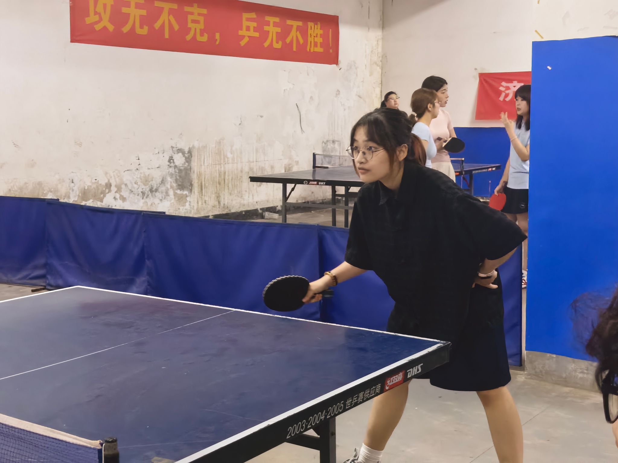 兵坛逐梦，数院扬威——英国365集团“济大杯”乒乓球赛事捷报
