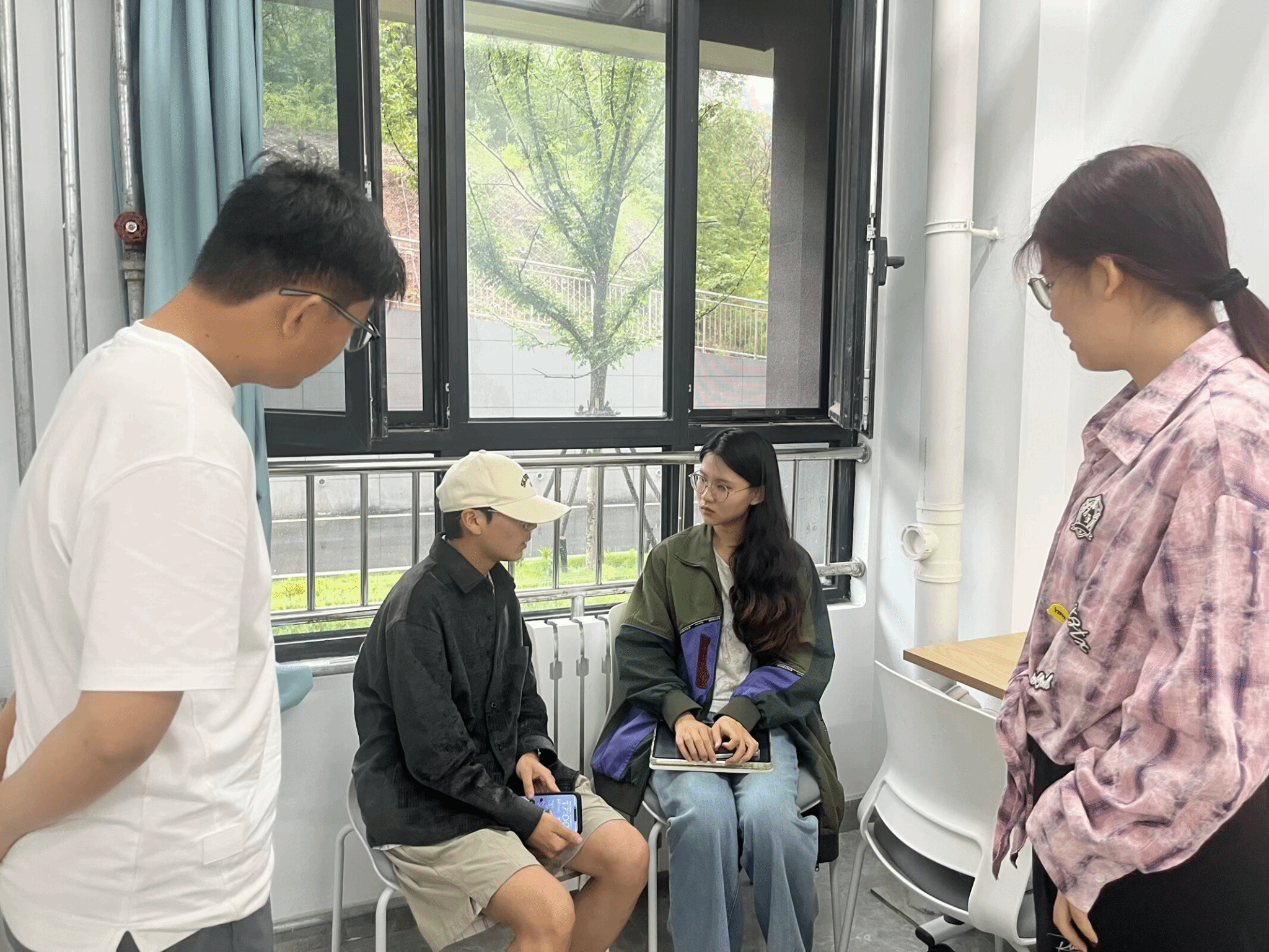 英国365集团举办“优秀学子面对面”活动 ——优秀榜样示范引领，“一站式”助力学风建设